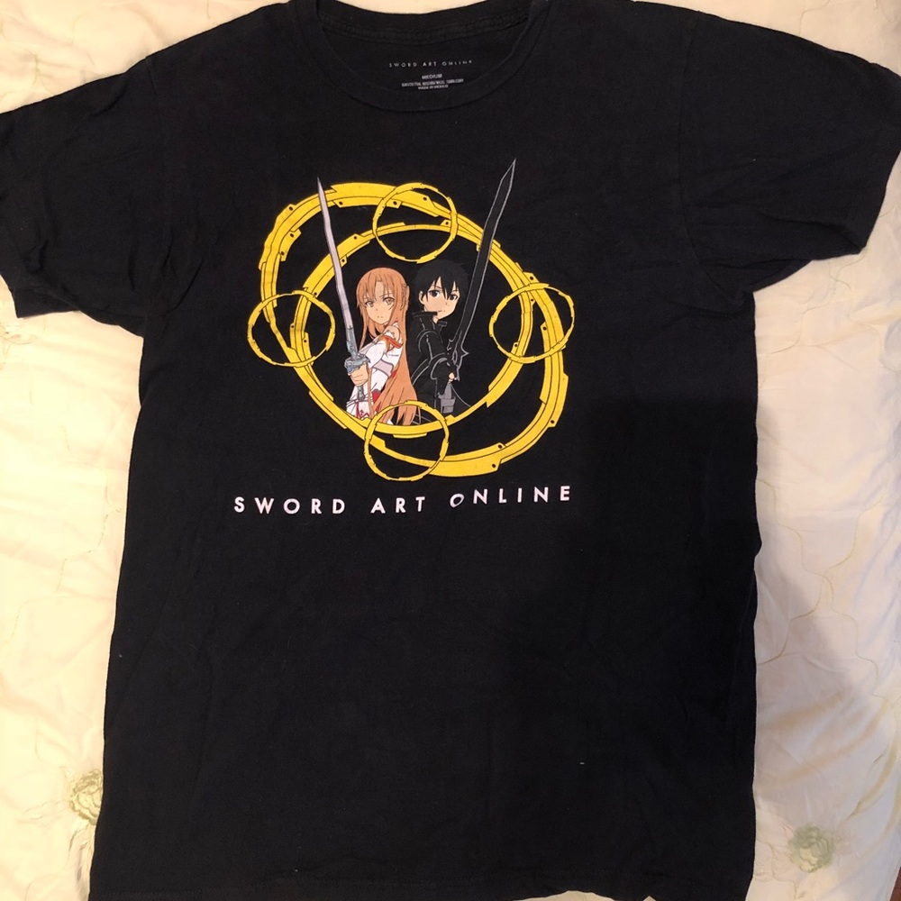 Sword Art Online T-Shirt